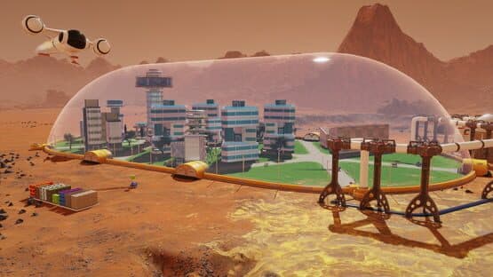 Surviving Mars — screenshot 8