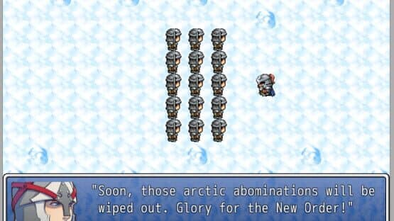 Broken Ties — screenshot 1