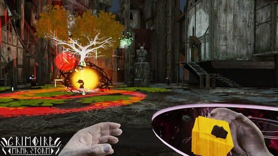 Grimoire: Manastorm — screenshot 2