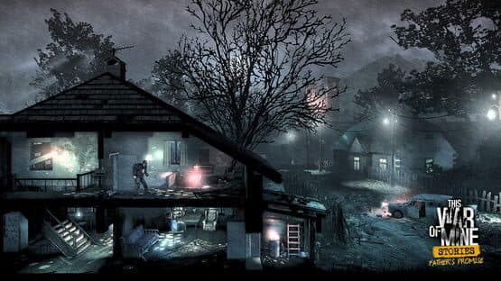 This War of Mine: Stories - Father's Promise — screenshot 2