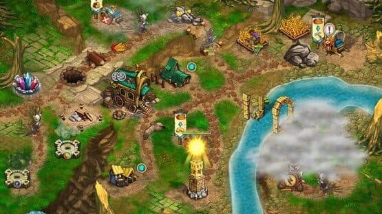 Weather Lord: Following the Princess - Collector's Edition — screenshot 1