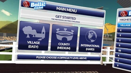 Balls! Virtual Reality Cricket — screenshot 3