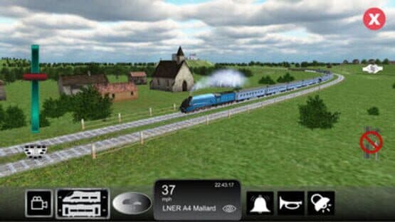 Train Sim — screenshot 1