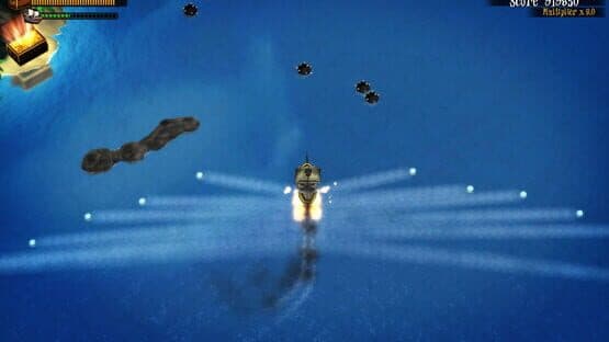 Woody Two-Legs: Attack of the Zombie Pirates — screenshot 5