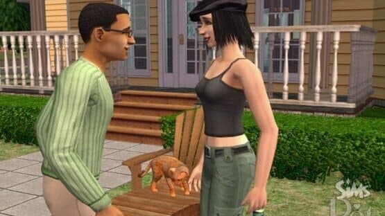 The Sims Pet Stories — screenshot 2