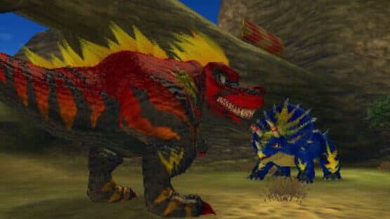 Fossil Fighters: Frontier — screenshot 3