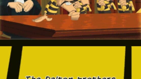 Go West! A Lucky Luke Adventure — screenshot 1