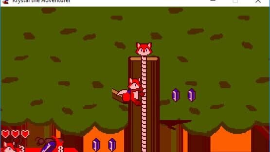 Krystal the Adventurer — screenshot 3
