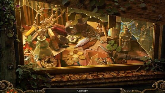 Dark Parables: The Exiled Prince - Collector's Edition — screenshot 2