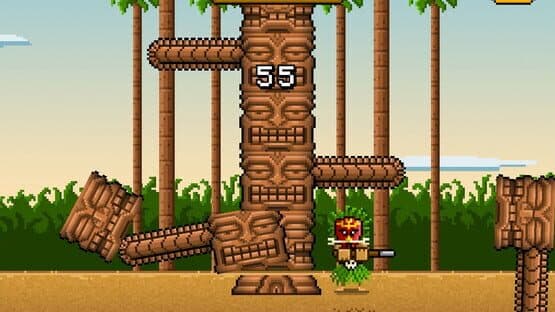 Tiki Man — screenshot 1