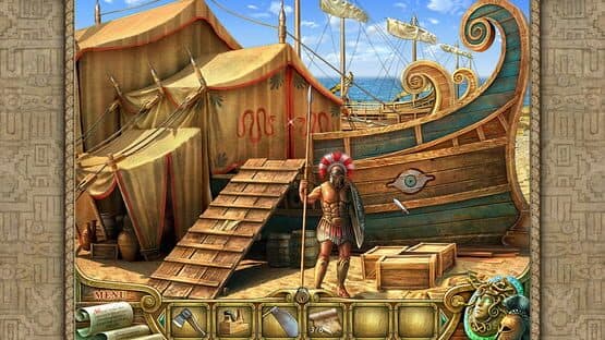 Odysseus: Long Way Home — screenshot 3