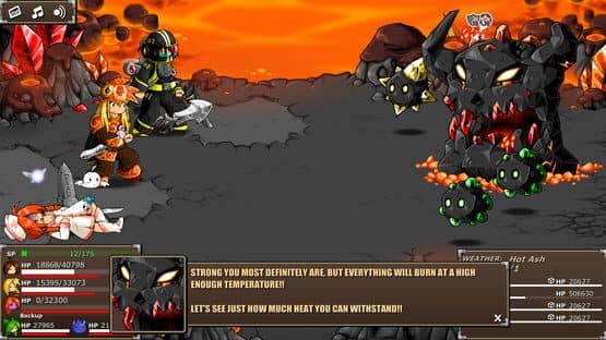Epic Battle Fantasy 5 — screenshot 7