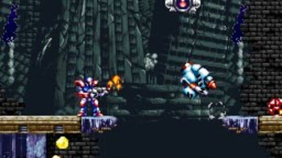 Super Turrican 2 — screenshot 6