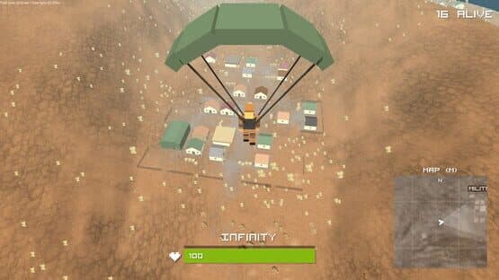 SurvivalZ Battlegrounds — screenshot 2