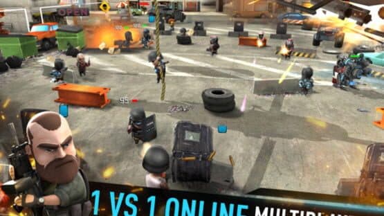 WarFriends: PvP Army Shooter — screenshot 7