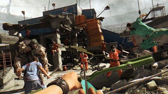 Dying Light: Bozak Horde — screenshot 1