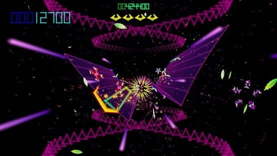 Tempest 4000 — screenshot 1