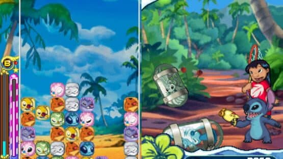 Meteos: Disney Magic — screenshot 3