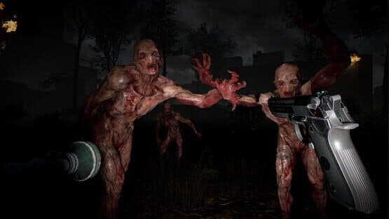 The Brookhaven Experiment — screenshot 3