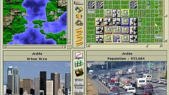Capitalism Plus — screenshot 5