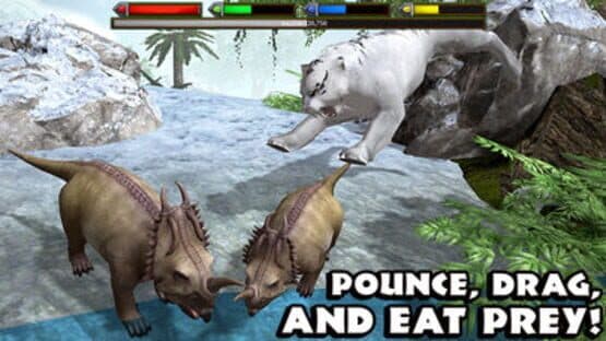 Ultimate Dinosaur Simulator — screenshot 5