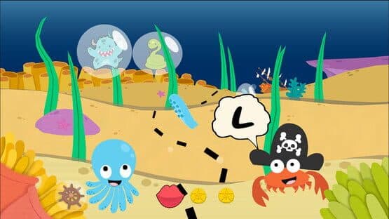 Squirt's Adventure — screenshot 4