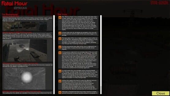 Fatal Hour: Petroleum — screenshot 7