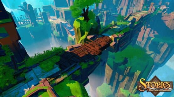 Stories: The Path of Destinies — screenshot 5