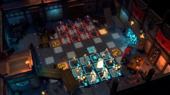 Chessaria: The Tactical Adventure — screenshot 2