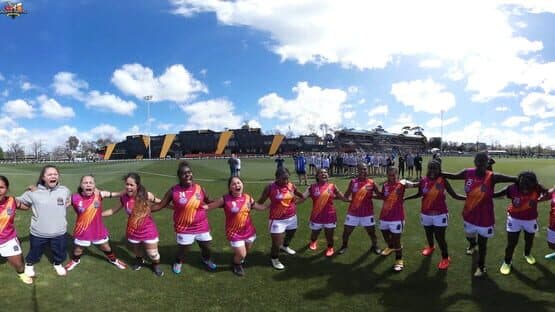 Aussie Sports VR — screenshot 1
