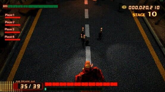 A Mass of Dead — screenshot 2