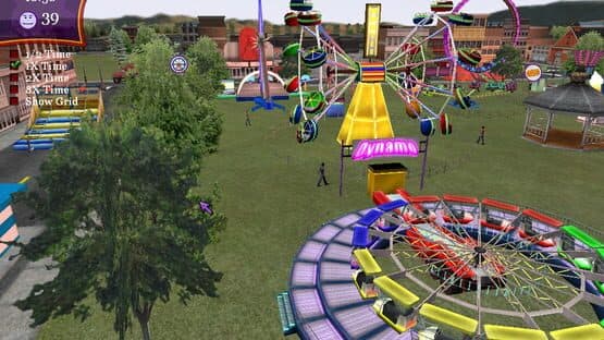 Ride! Carnival Tycoon — screenshot 1