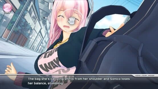 SoniComi — screenshot 2