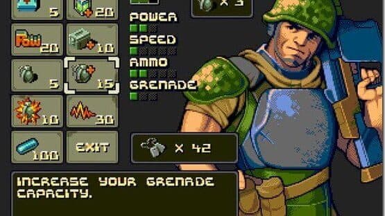 Xeno Crisis — screenshot 2
