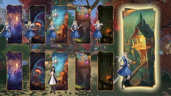 Guard of Wonderland — screenshot 1