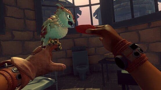 Falcon Age — screenshot 2