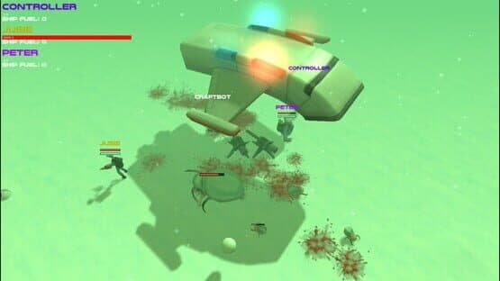 Survivors of Borridor — screenshot 8