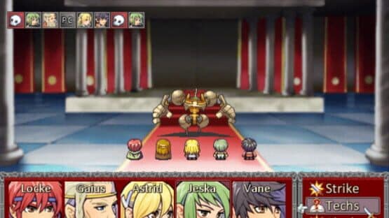 Heroes of Legionwood — screenshot 4
