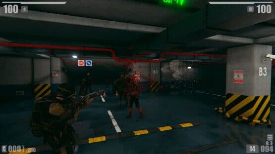 Crimson Earth 2 — screenshot 3