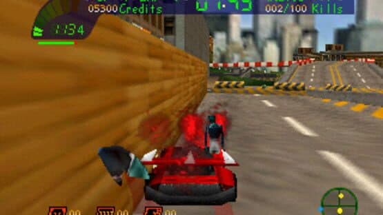 Carmageddon 64 — screenshot 2