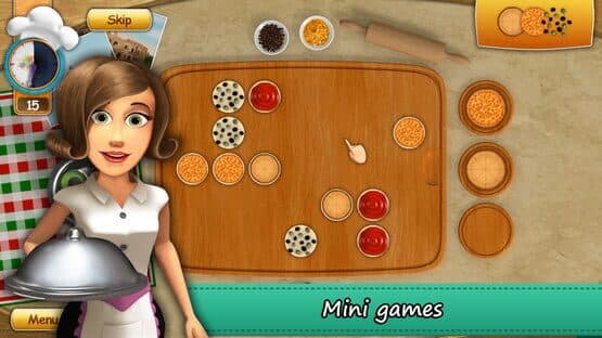 Diner Mania — screenshot 1