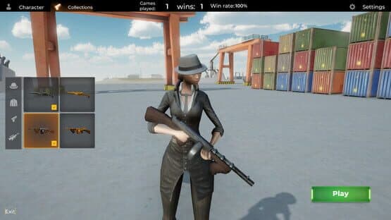 War of Criminals — screenshot 2