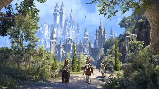 The Elder Scrolls Online: Summerset — screenshot 1