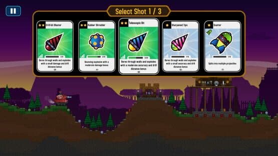 Monsters & Munitions — screenshot 3