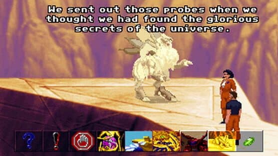 The Dig — screenshot 3