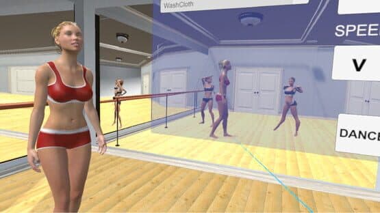 Dance Studio VR — screenshot 1