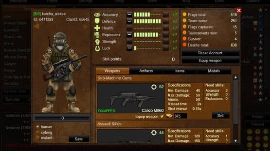 TDP4: Team Battle — screenshot 2