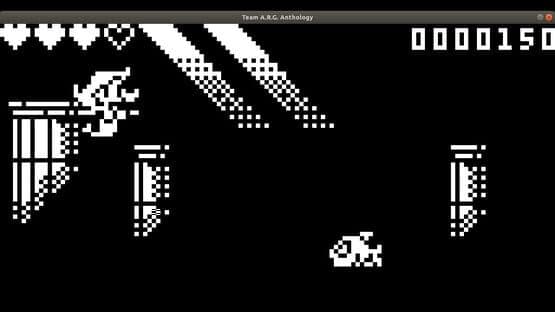 Team A.R.G. Anthology — screenshot 1