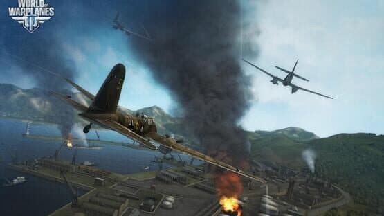 World of Warplanes — screenshot 1