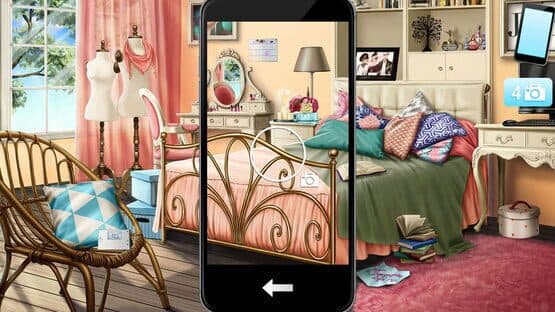 Henri's Secret — screenshot 4